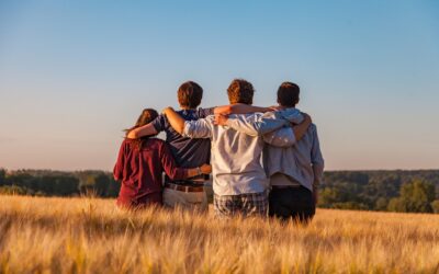 5 Gründe, warum ein Gruppenprogramm dein Leben verändert